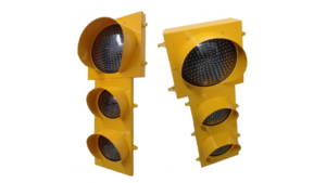 SEMÁFOROS CHAPA MULTILED DE 300mm Y DE 2X200mm