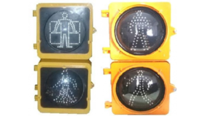 SEMÁFORO PEATONAL ALUMINIO MULTILED