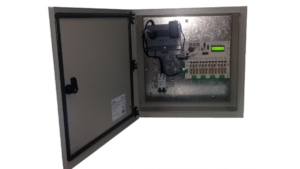 CONTROLADOR DE TRÁNSITO 4 VÍAS