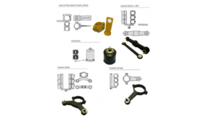 SOPORTES PARA SEMÀFOROS