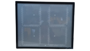 PANEL DECREMENTADOR 500X400