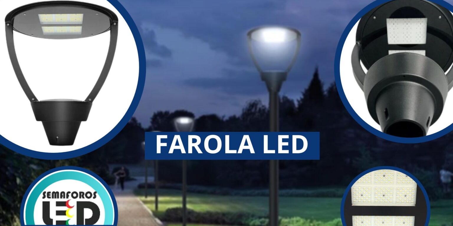 SEMAFOROS LED